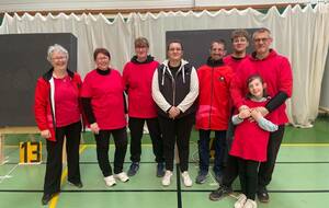 Concours Loisir de Donville du 28 mars 2026