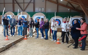 Séance découverte avec l'EscHalle d'Avranches