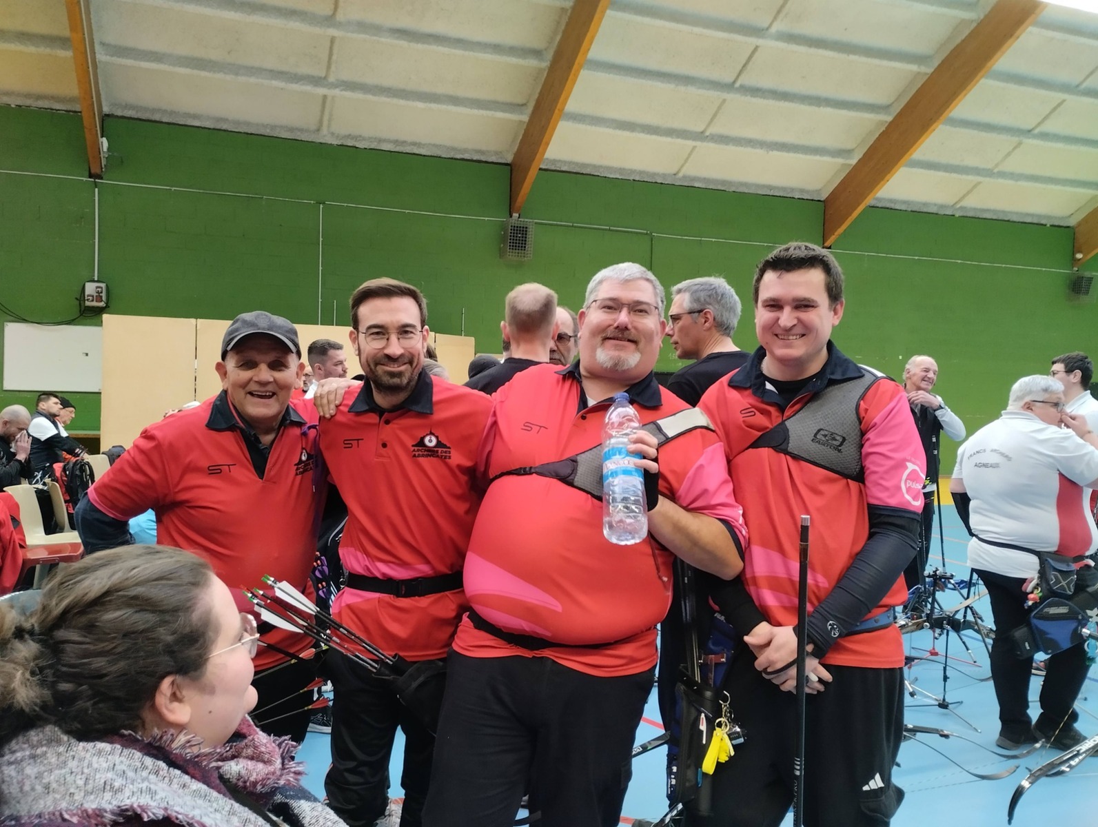 Championnat par Equipes de Clubs 18M 2026 (LES PIEUX)