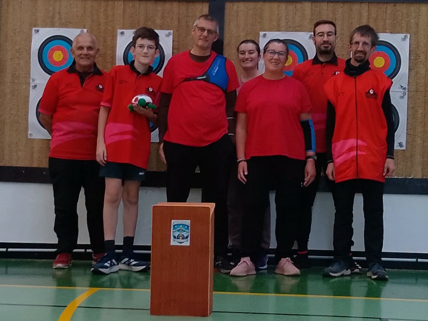 Concours Salle Donville 2026