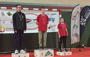 Concours salle Agneaux 2X18M