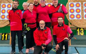 Championnat CD50 Salle Adultes 2026