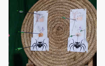 Halloween et ses monstres...