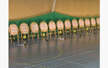 Concours FFTA du club les 13 et 14 Décembre 2025