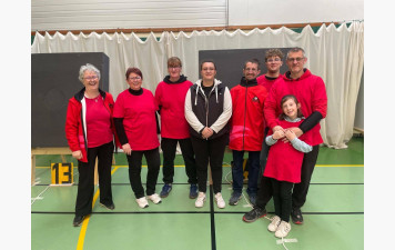 Concours Loisir de Donville du 28 mars 2026