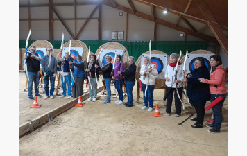 Séance découverte avec l'EscHalle d'Avranches