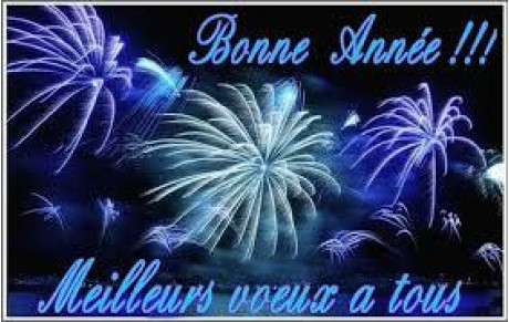 Bonne Année 2024
