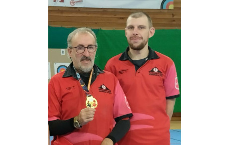 Jacky champion de France FFSA pour la 4ème fois